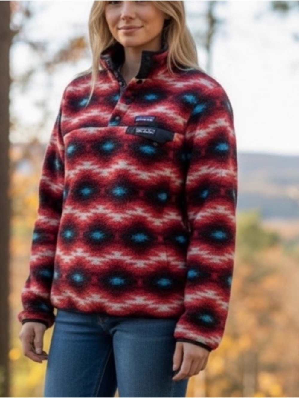 Patagonia Synchilla
